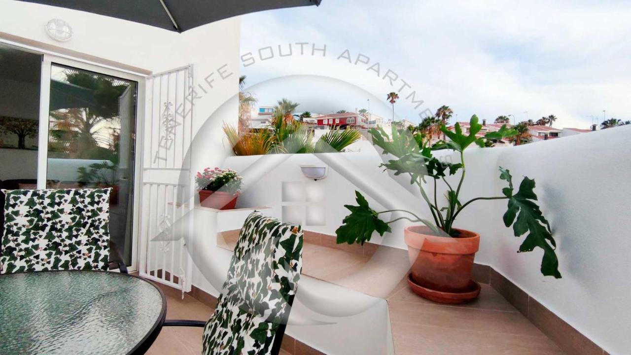 My Sea View Apartment Costa Adeje  Bagian luar foto