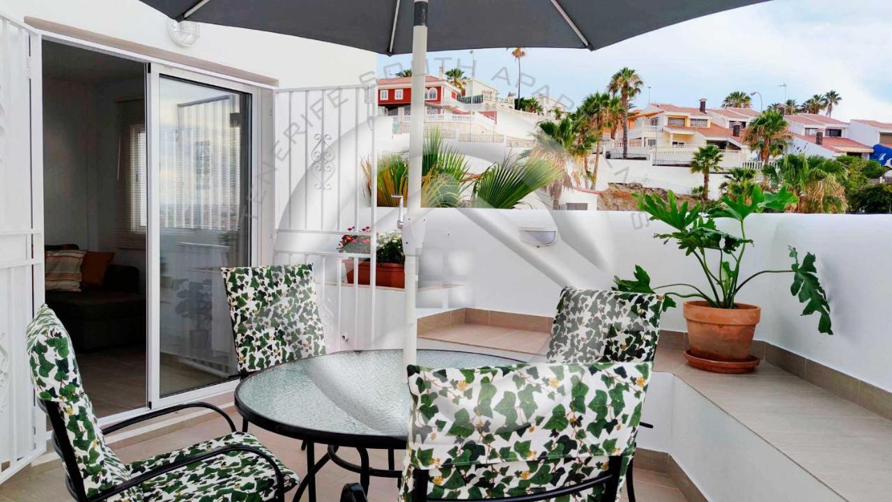 My Sea View Apartment Costa Adeje  Bagian luar foto