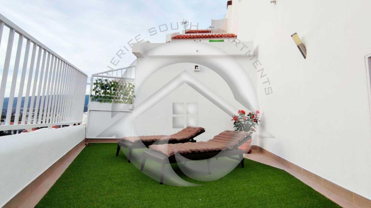My Sea View Apartment Costa Adeje  Bagian luar foto