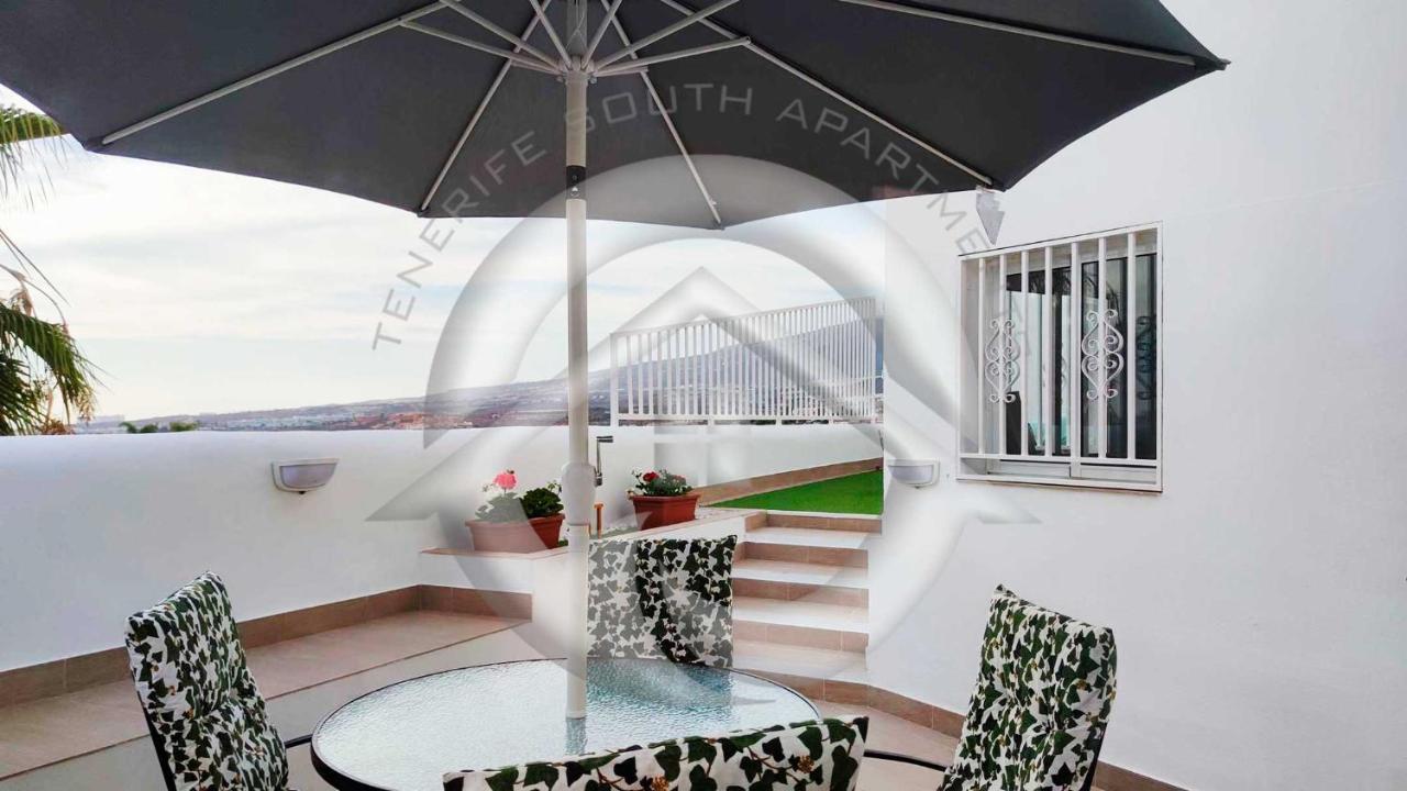 My Sea View Apartment Costa Adeje  Bagian luar foto