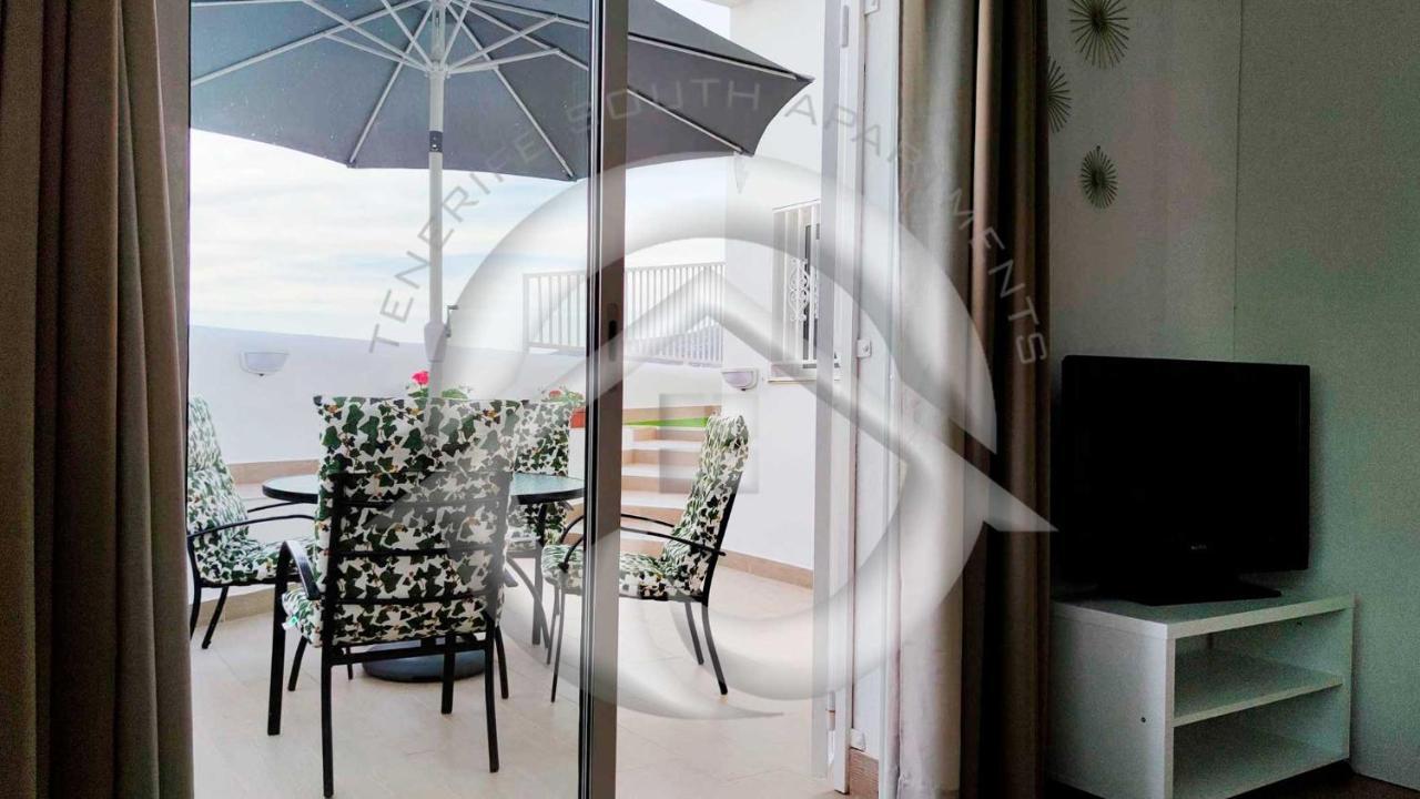 My Sea View Apartment Costa Adeje  Bagian luar foto