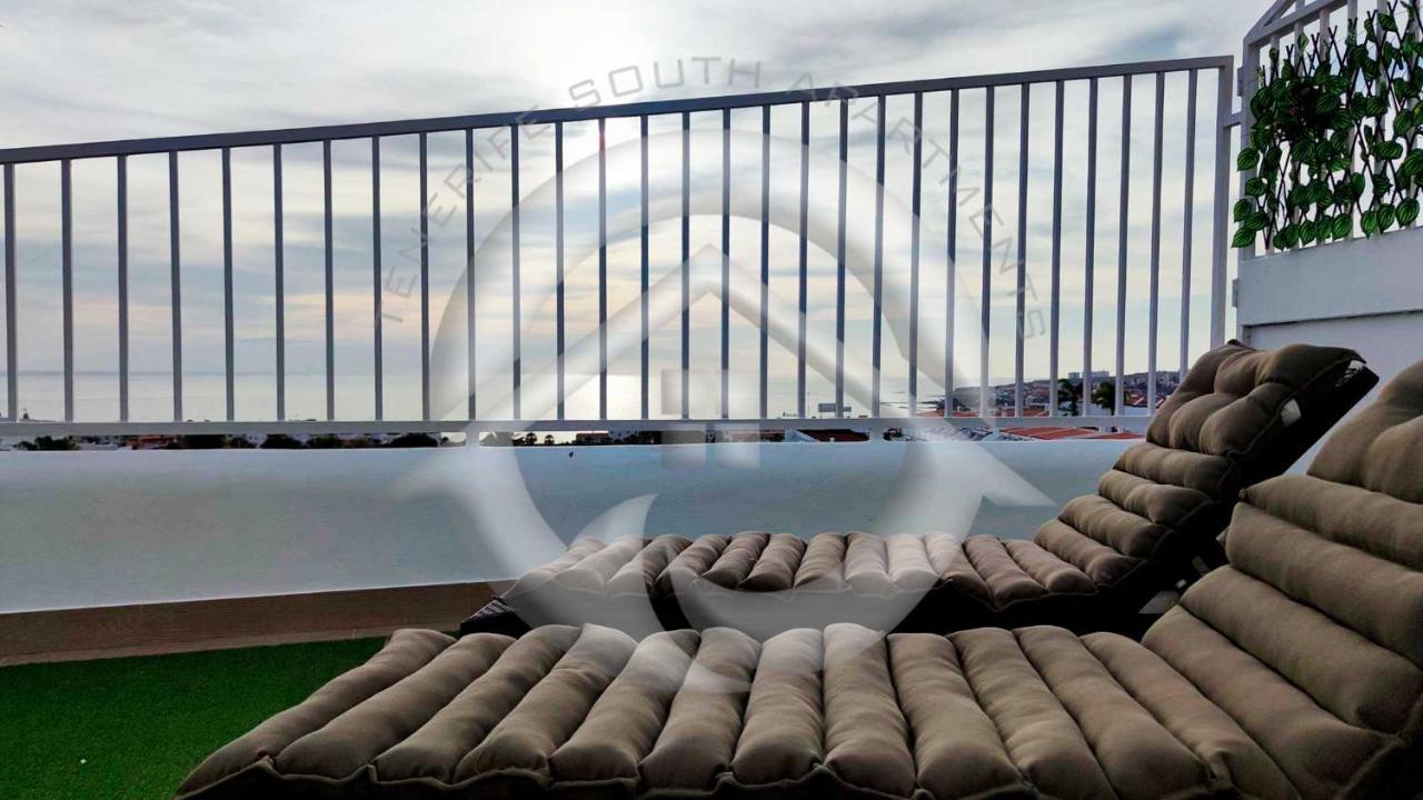 My Sea View Apartment Costa Adeje  Bagian luar foto