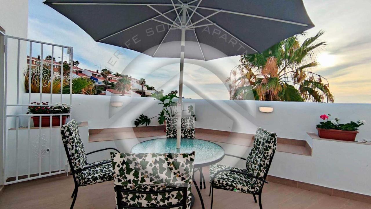 My Sea View Apartment Costa Adeje  Bagian luar foto