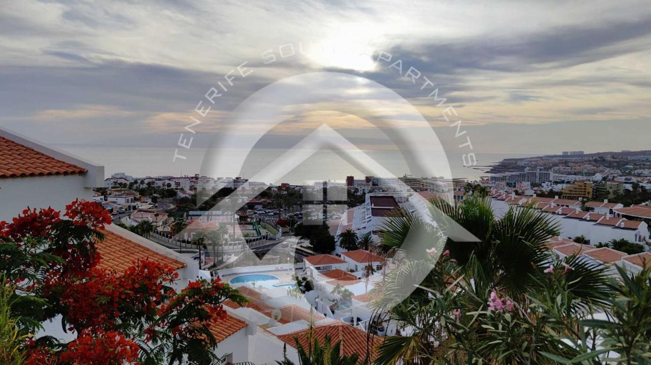 My Sea View Apartment Costa Adeje  Bagian luar foto