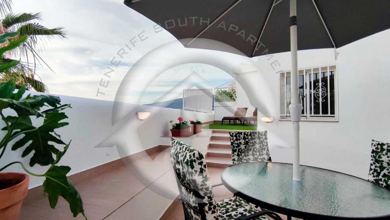 My Sea View Apartment Costa Adeje  Bagian luar foto