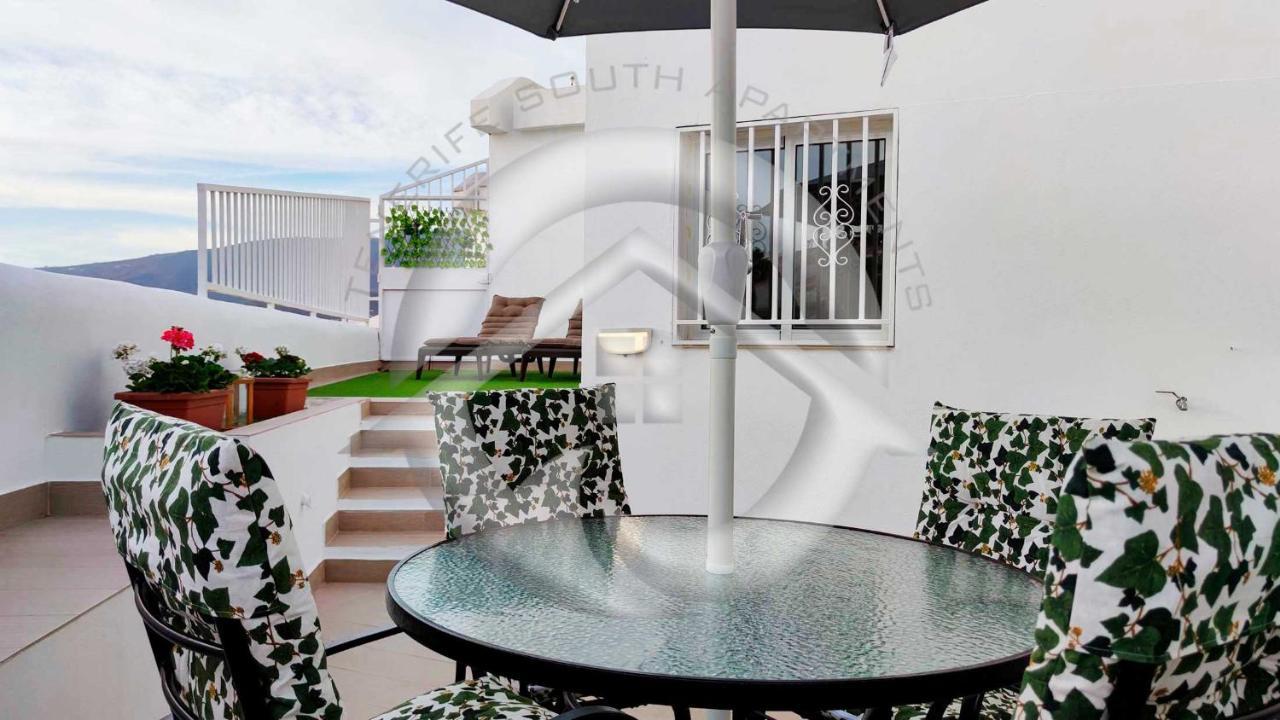 My Sea View Apartment Costa Adeje  Bagian luar foto