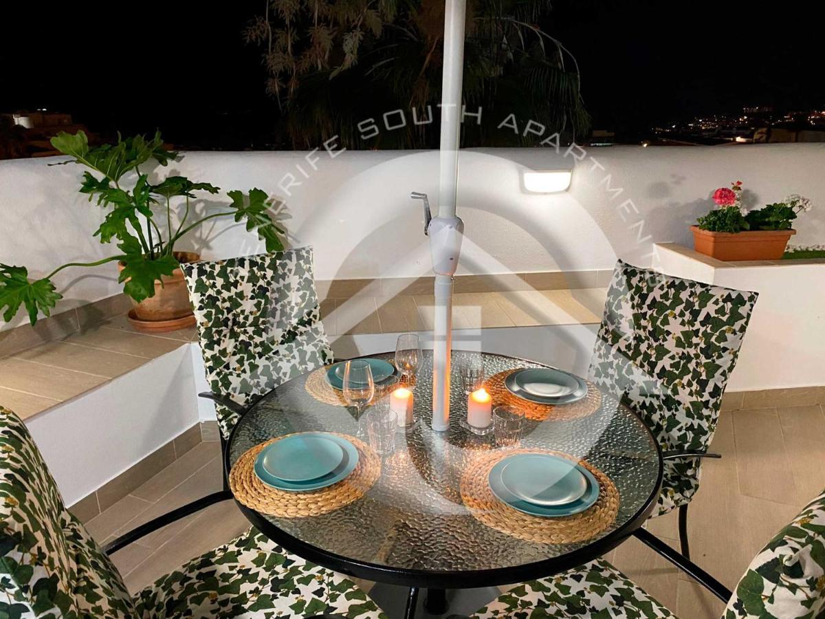 My Sea View Apartment Costa Adeje  Bagian luar foto