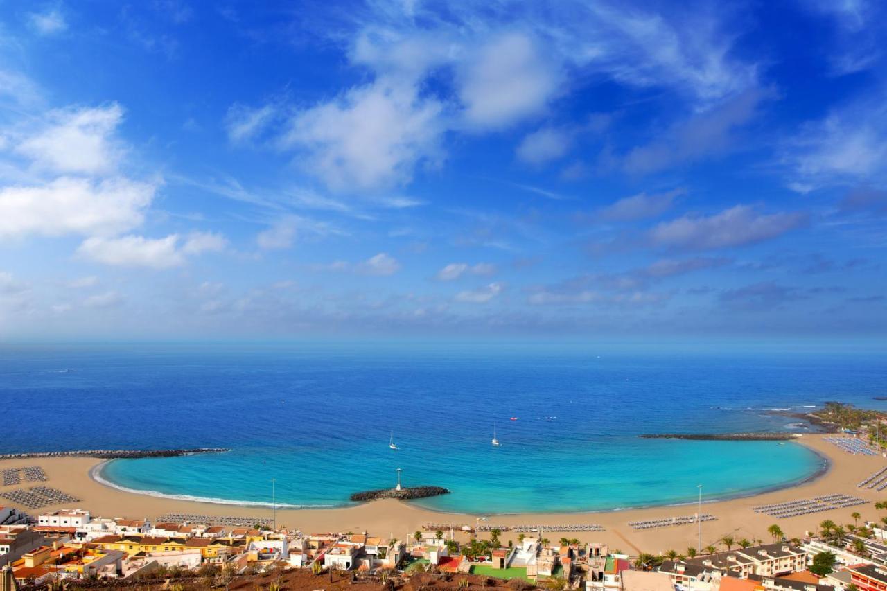 My Sea View Apartment Costa Adeje  Bagian luar foto