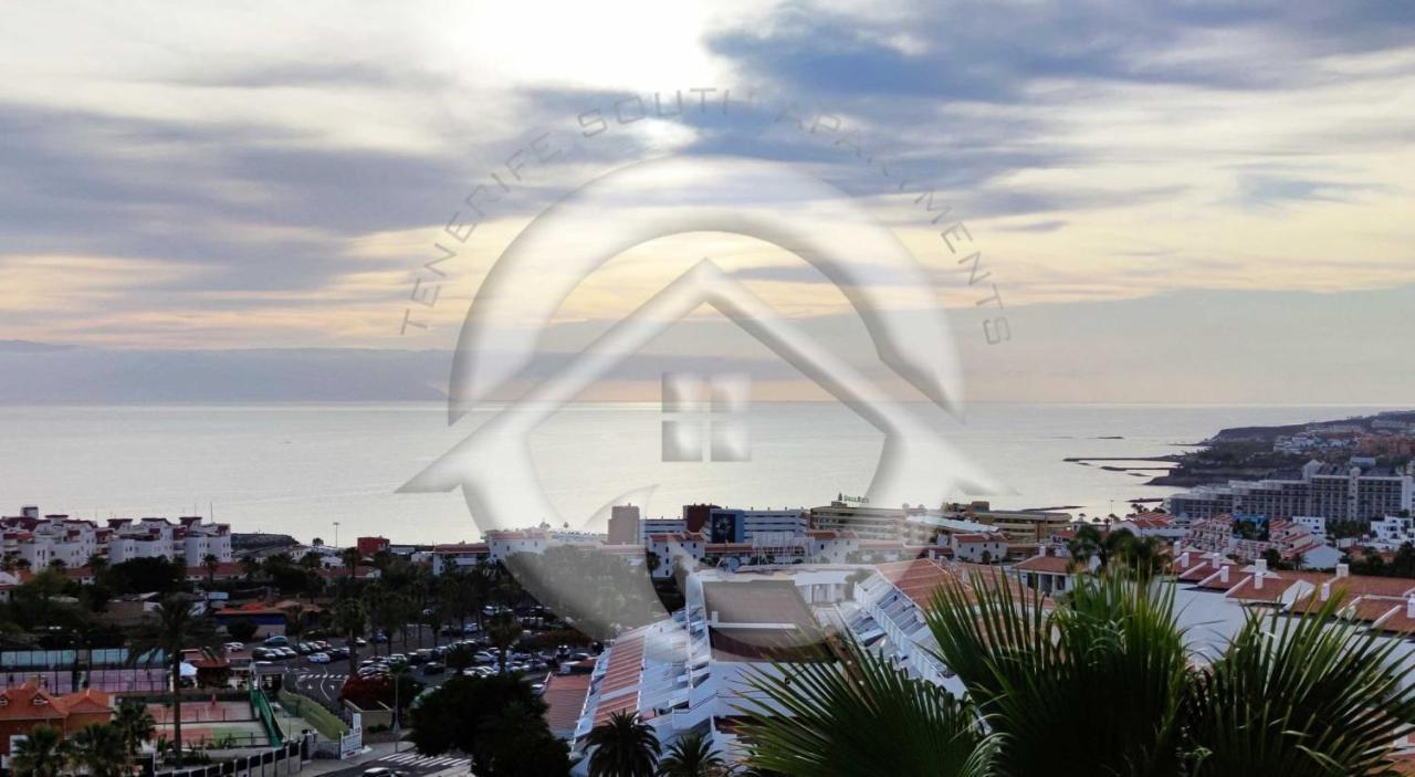 My Sea View Apartment Costa Adeje  Bagian luar foto