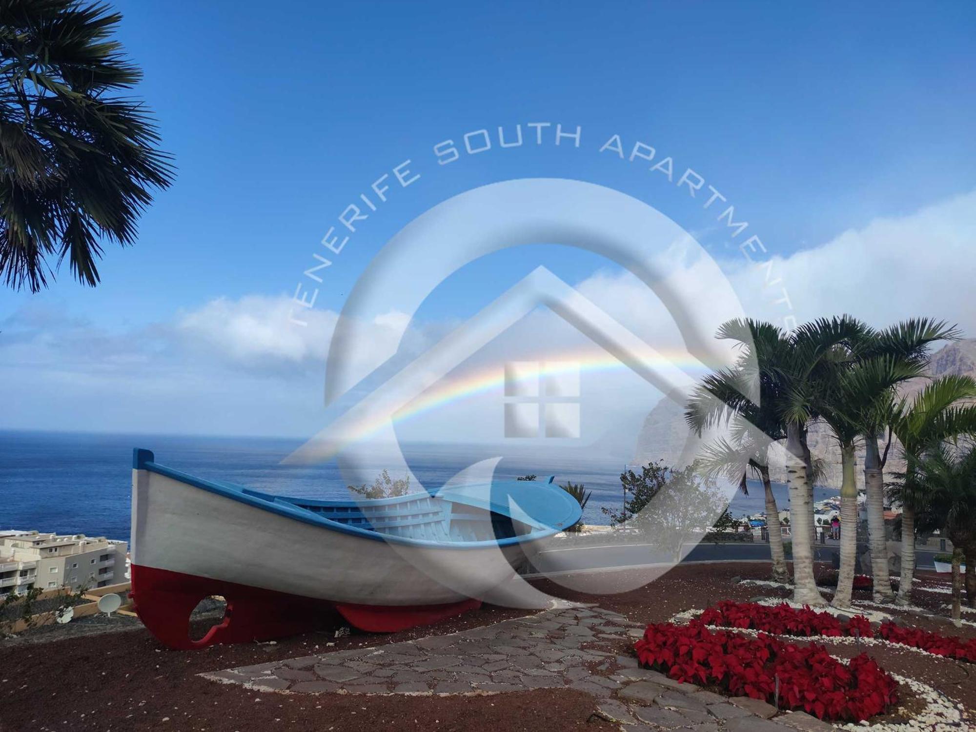 My Sea View Apartment Costa Adeje  Bagian luar foto