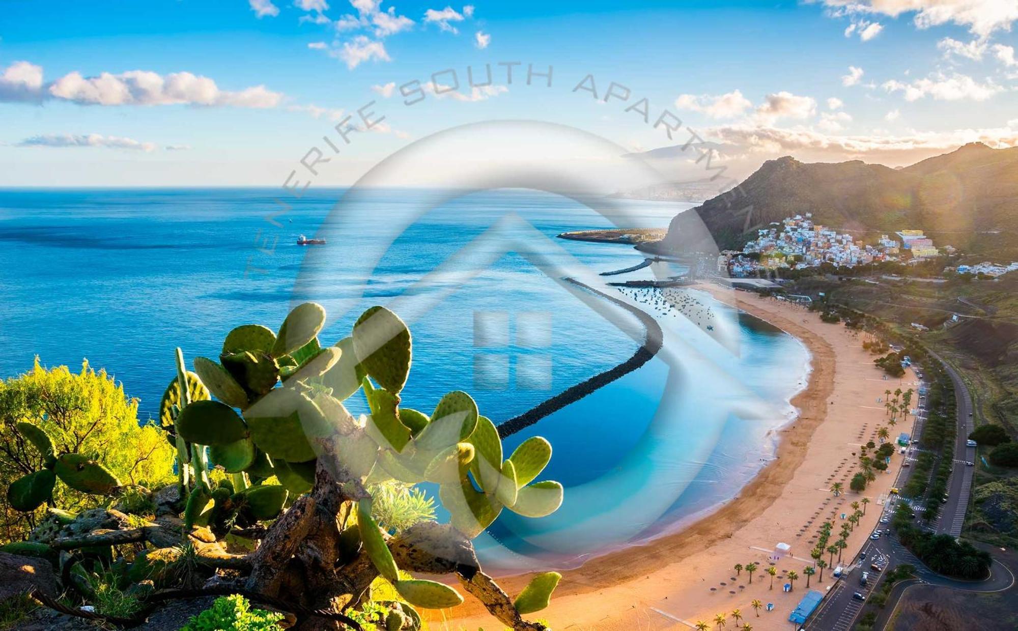 My Sea View Apartment Costa Adeje  Bagian luar foto