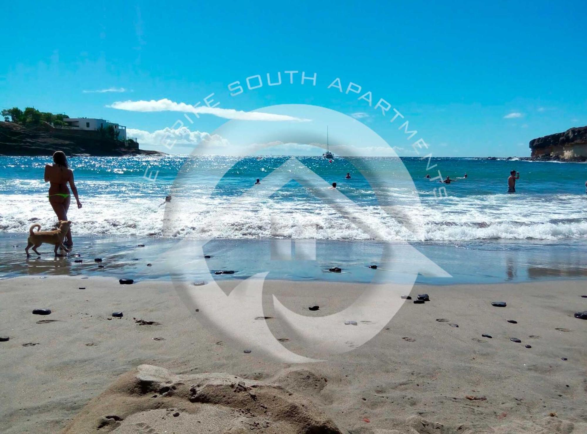 My Sea View Apartment Costa Adeje  Bagian luar foto