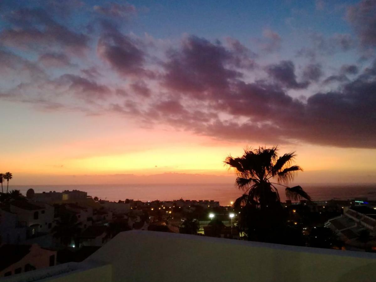 My Sea View Apartment Costa Adeje  Bagian luar foto