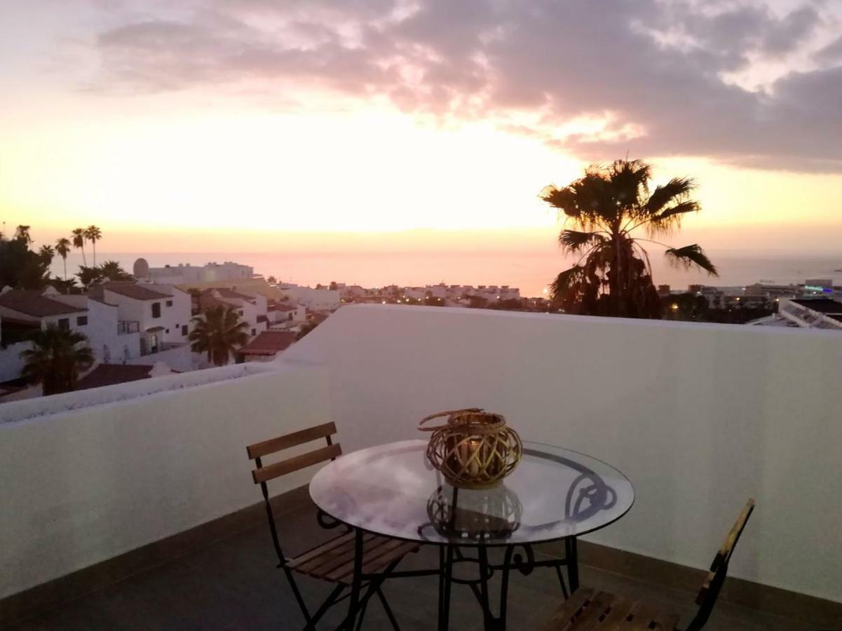 My Sea View Apartment Costa Adeje  Bagian luar foto