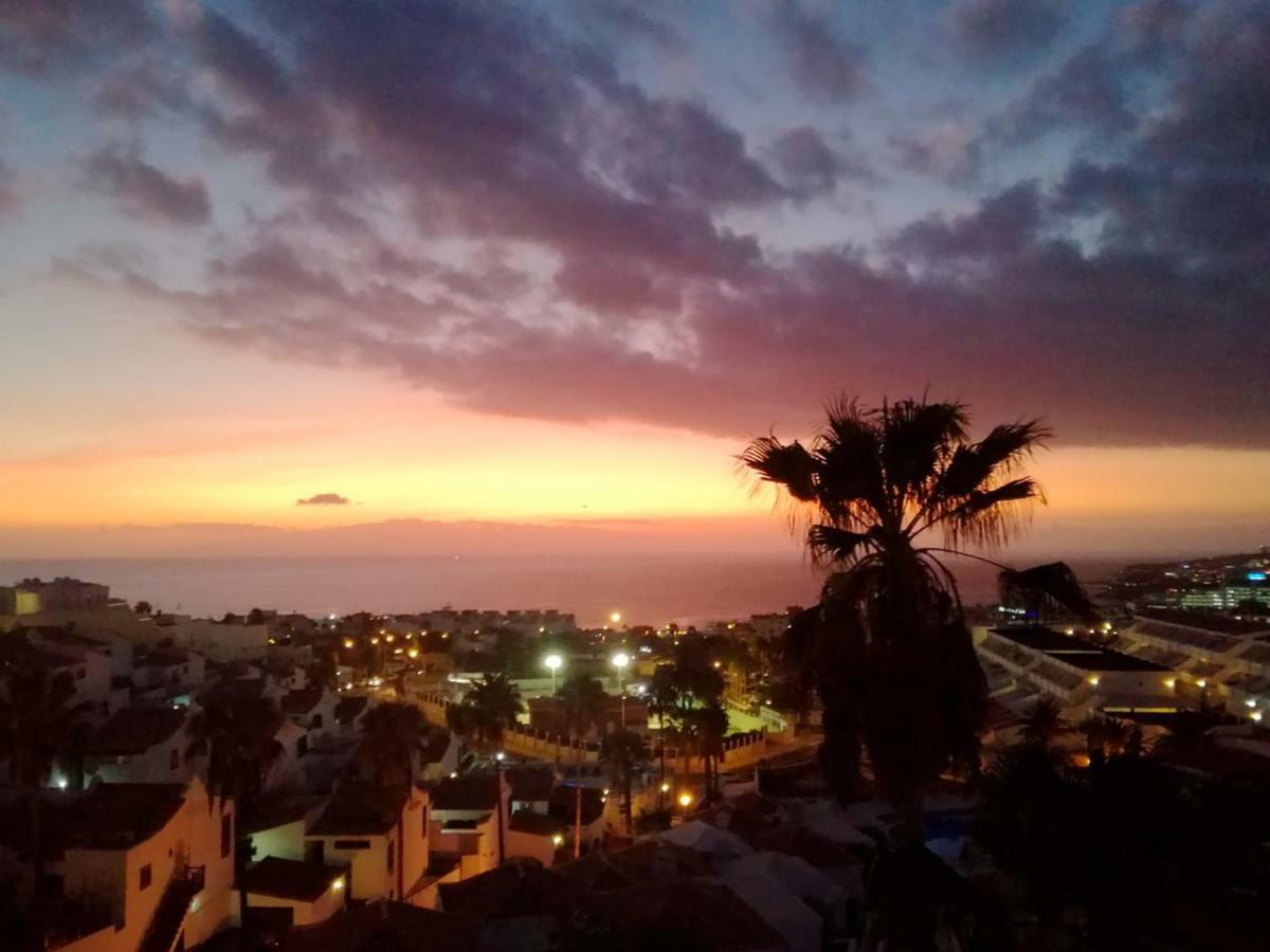 My Sea View Apartment Costa Adeje  Bagian luar foto